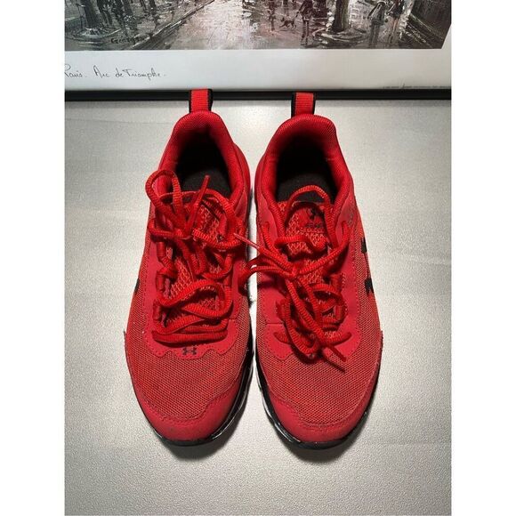 Under Armour Kids Assert Sneakers - Picture 2 of 10